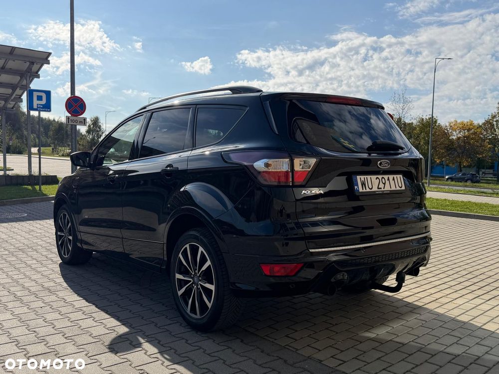 Ford Kuga 2.0 TDCi 4x4 ST-Line - 3
