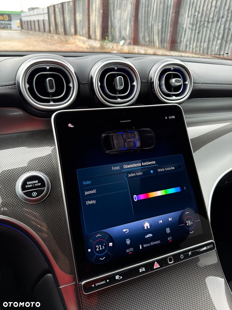 Mercedes-Benz GLC 300 d 4Matic 9G-TRONIC AMG Line - 11