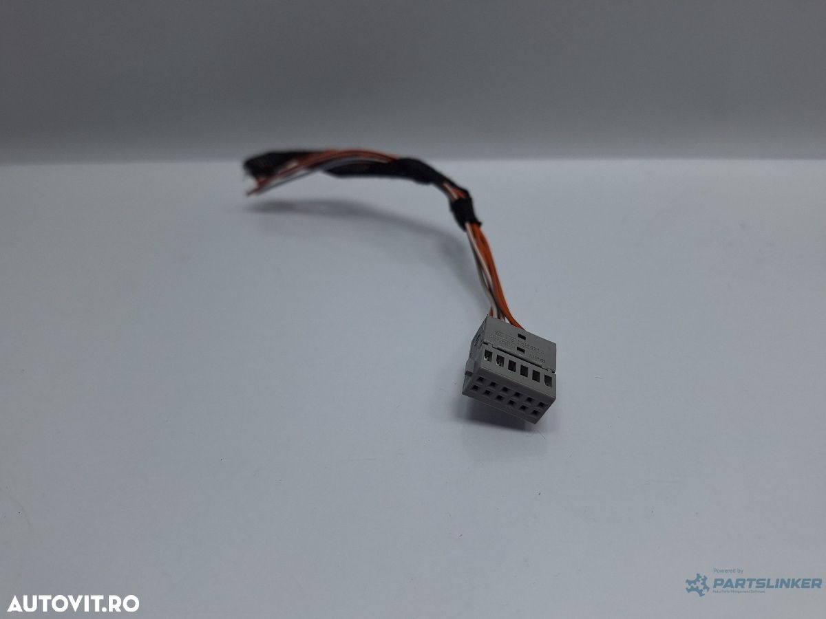 Mufa conector 12 pini SKODA OCTAVIA Combi 5E5 2012 - > TDI CKFC, CRMB, CYKA 8X0035447B - 1