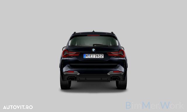 BMW X3 2024 — imagine 8