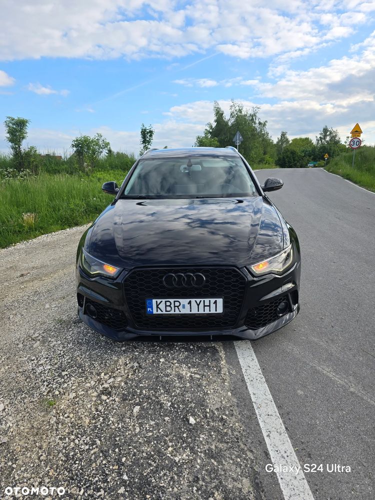 Audi A6 Avant 2.0 TDI - 2