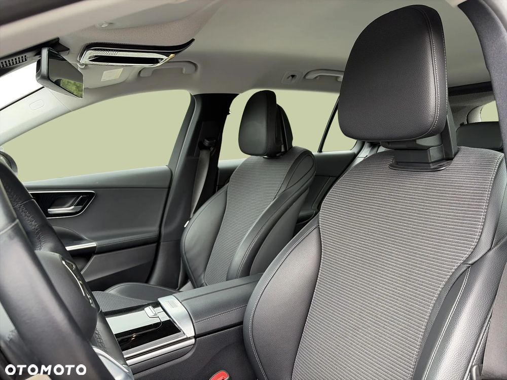 Mercedes-Benz Klasa C 220 d mHEV Avantgarde - 10