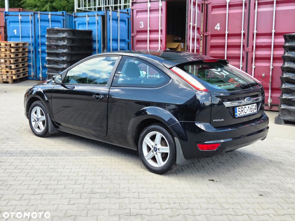 Ford Focus 1.6 Ti-VCT Platinium X - 6