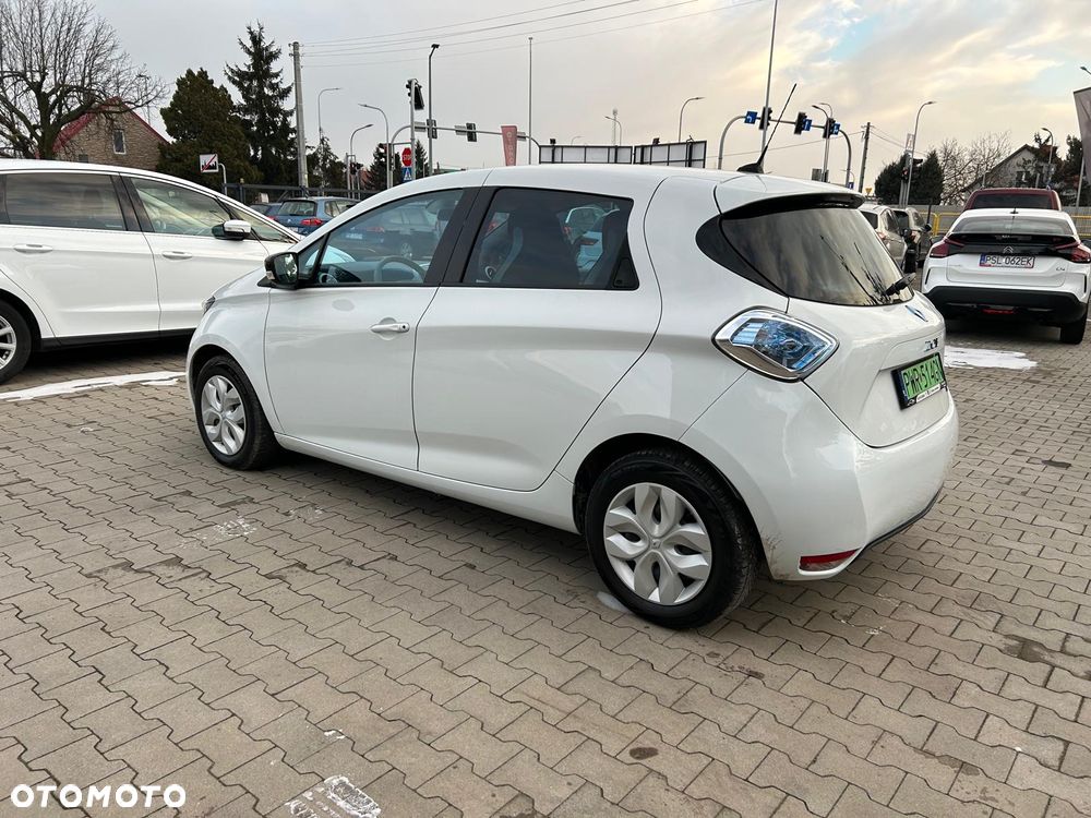 Renault Zoe (ohne Batterie) 22 kwh Zen - 9