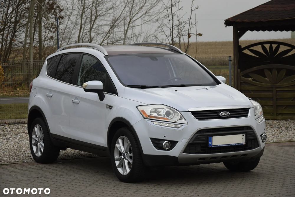 Ford Kuga 2.0 TDCi FWD Titanium Plus - 11