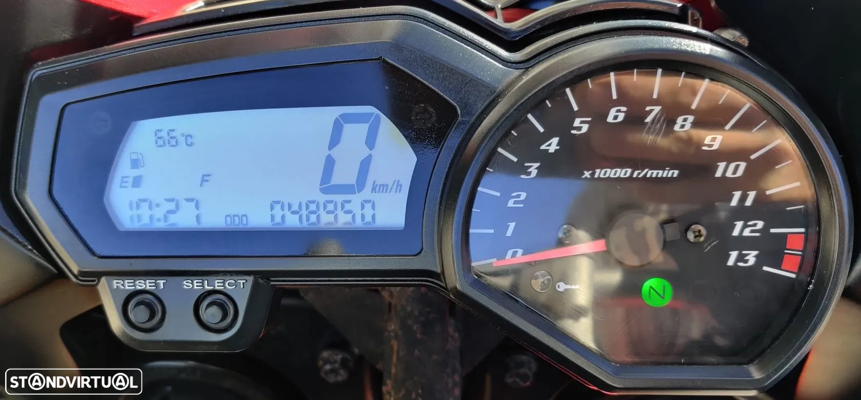 Yamaha FZ1-N - 12