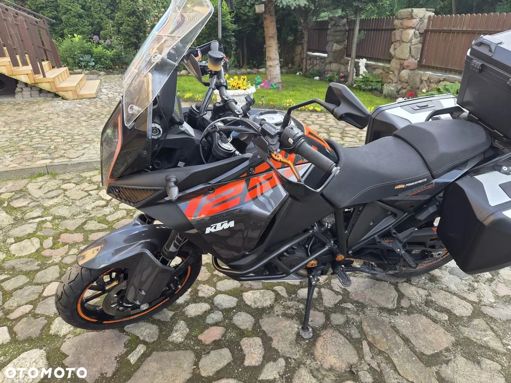 KTM Super Adventure - 9