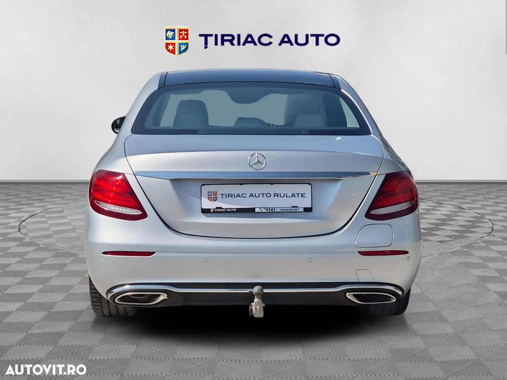 Mercedes-Benz E 350e 9G-TRONIC Exclusive - 5