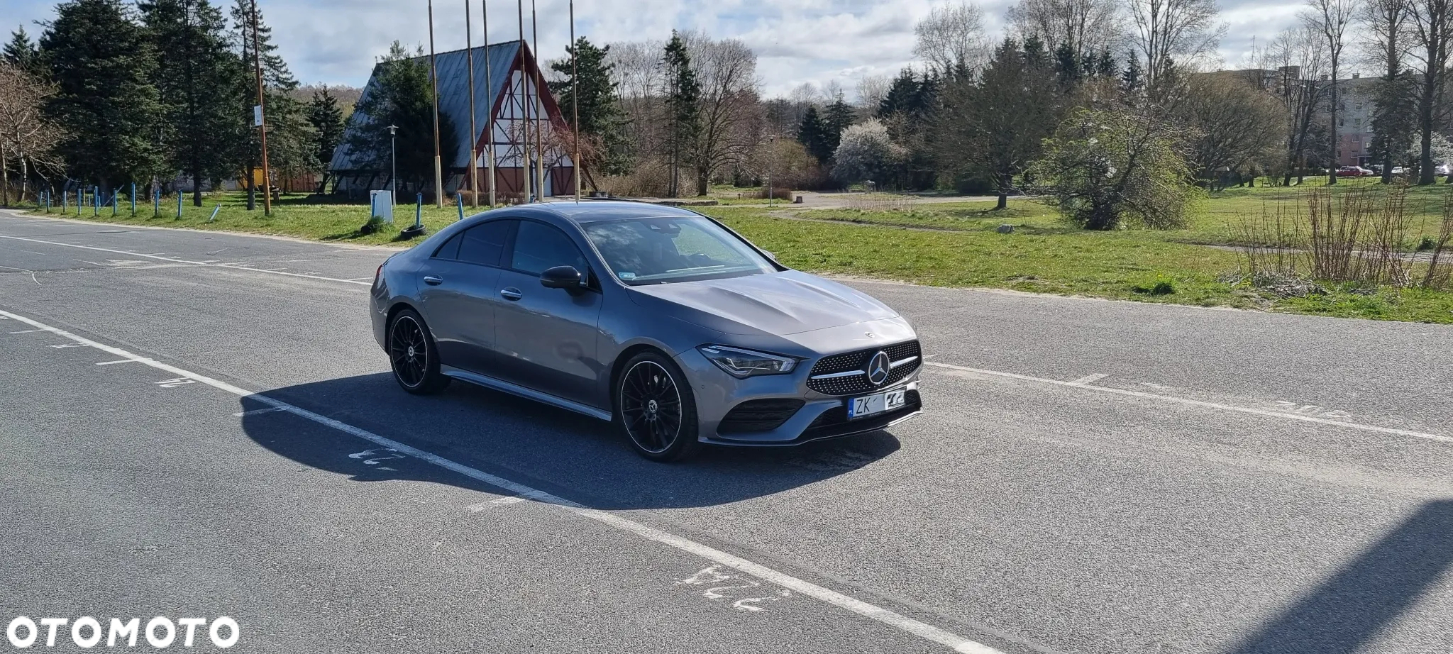 Mercedes-Benz CLA 250 4-Matic 7G-DCT - 4