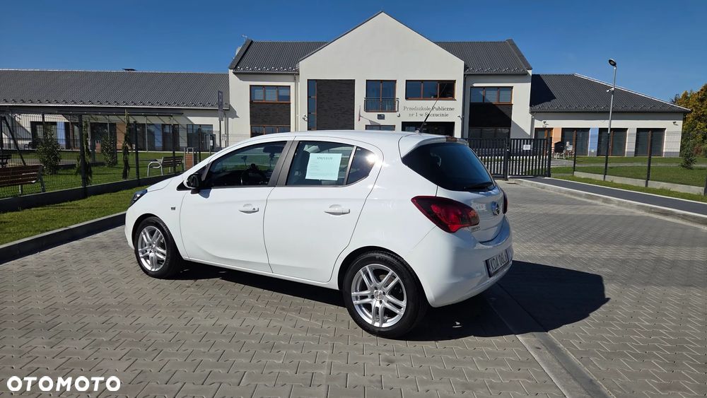 Opel Corsa - 5