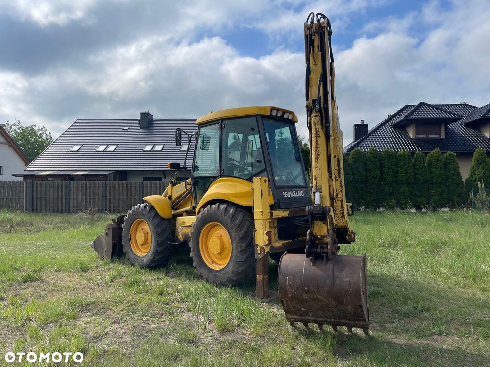 New Holland LB115-4PS - 3
