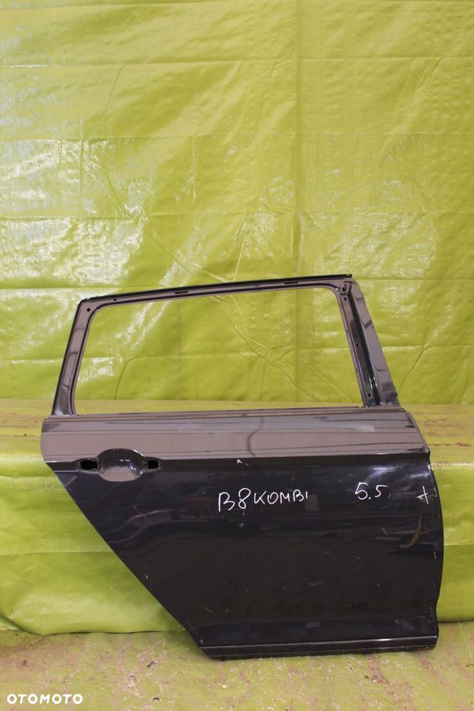 Drzwi Volkswagen Passat B8 2014-23 Kombi tył prawy - 1