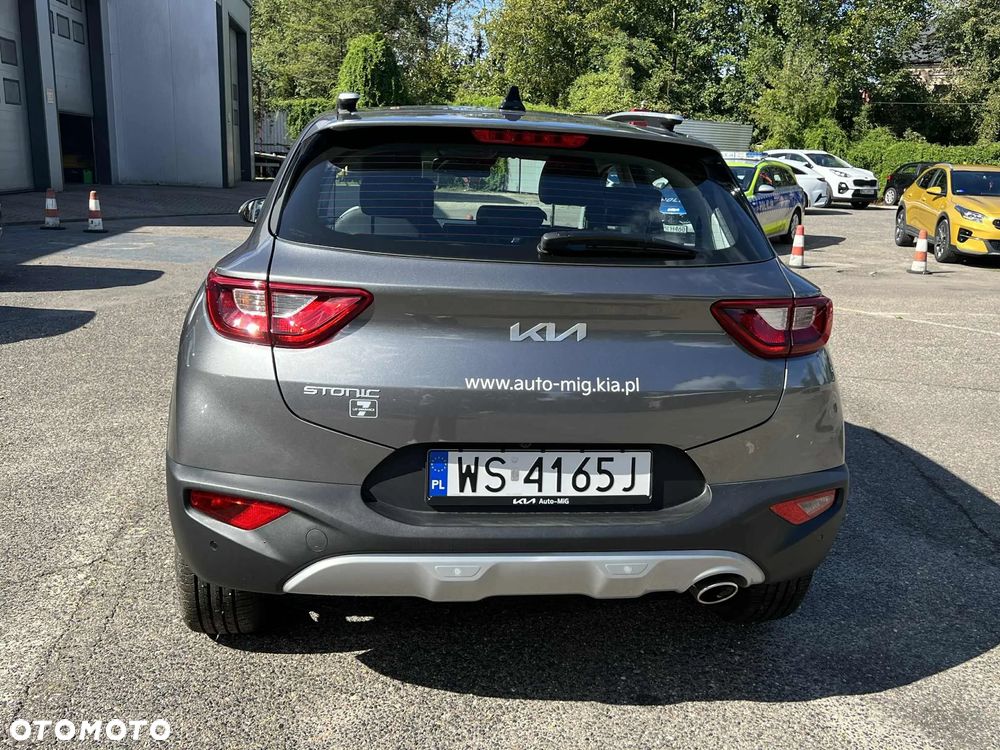 Kia Stonic 1.0 T-GDI L DCT - 5