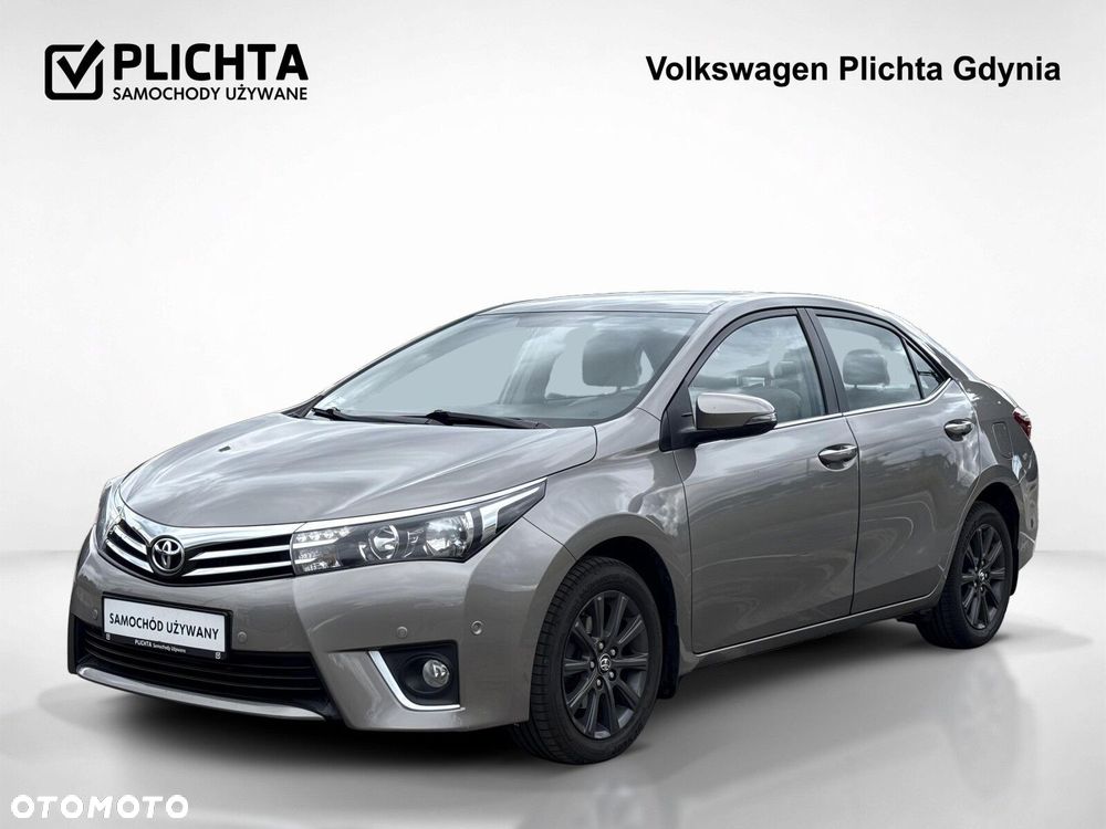 Toyota Corolla 1.6 Prestige - 2