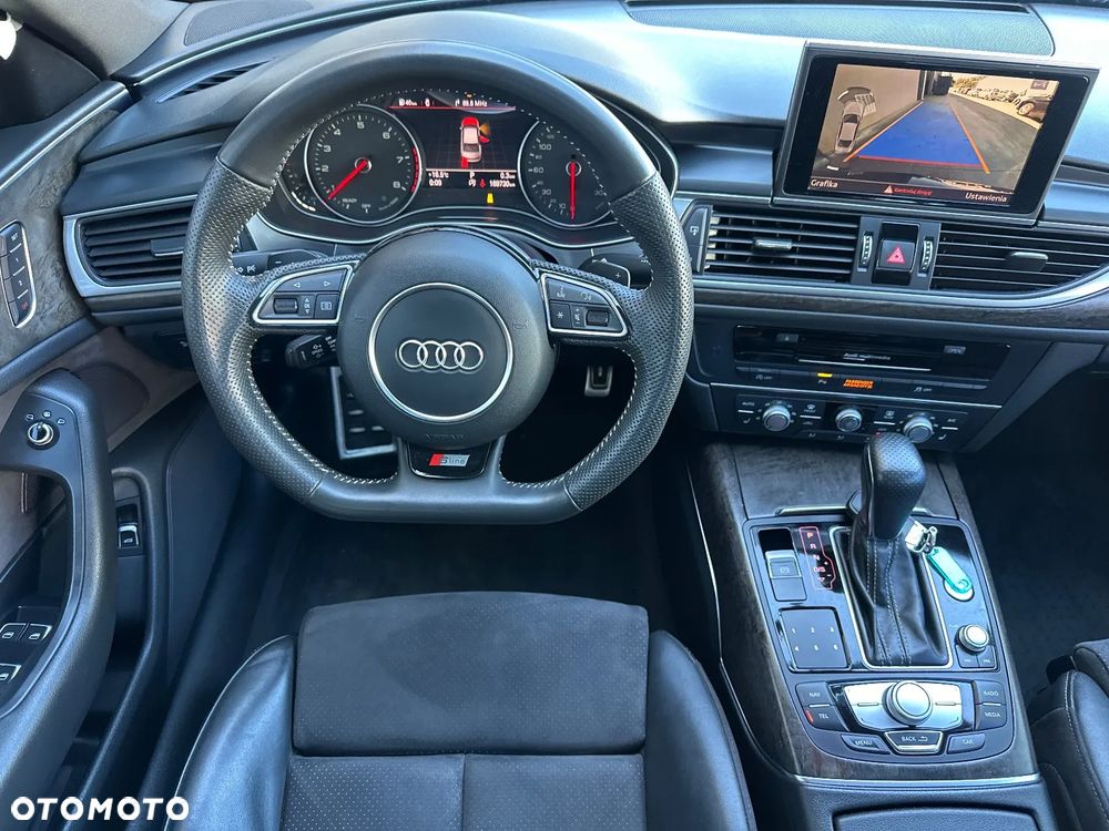 Audi A6 Limousine 2.0 TFSI S tronic - 27