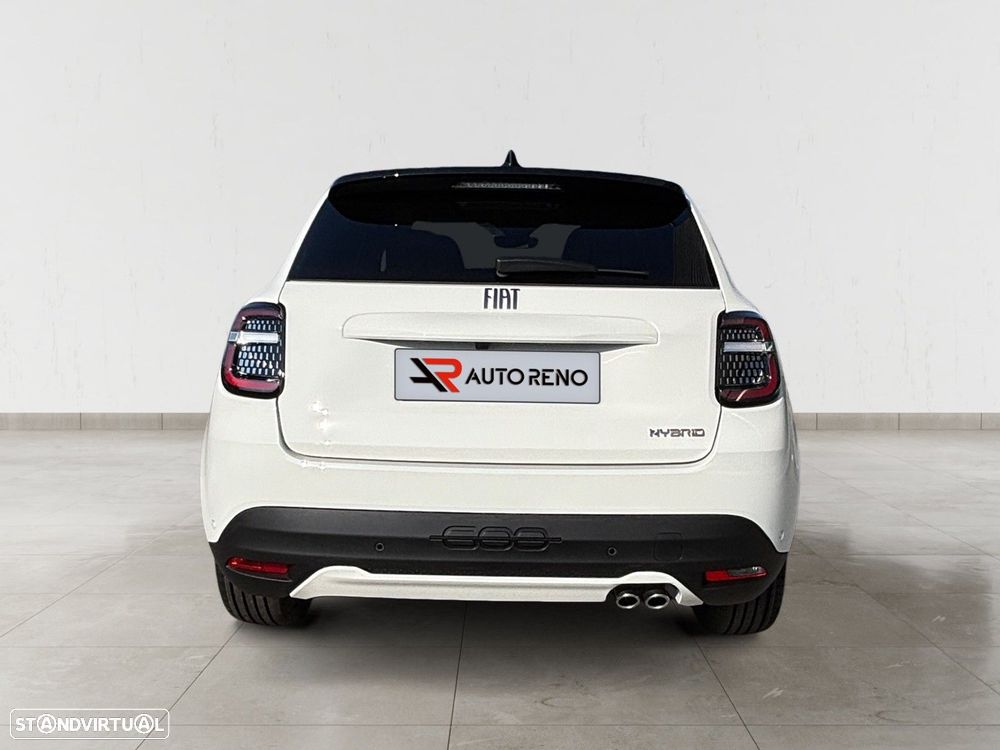 Fiat 600 1.2 Hybrid La Prima - 5