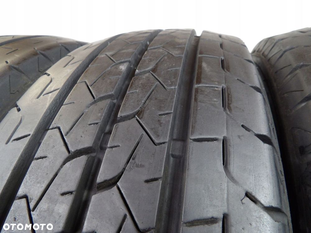 4x opony 225/65R16C BRIDGESTONE DURAVIS R660 - 3