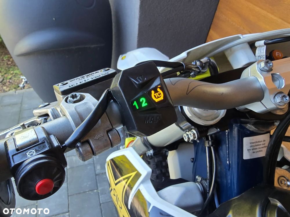 Husqvarna FC - 8