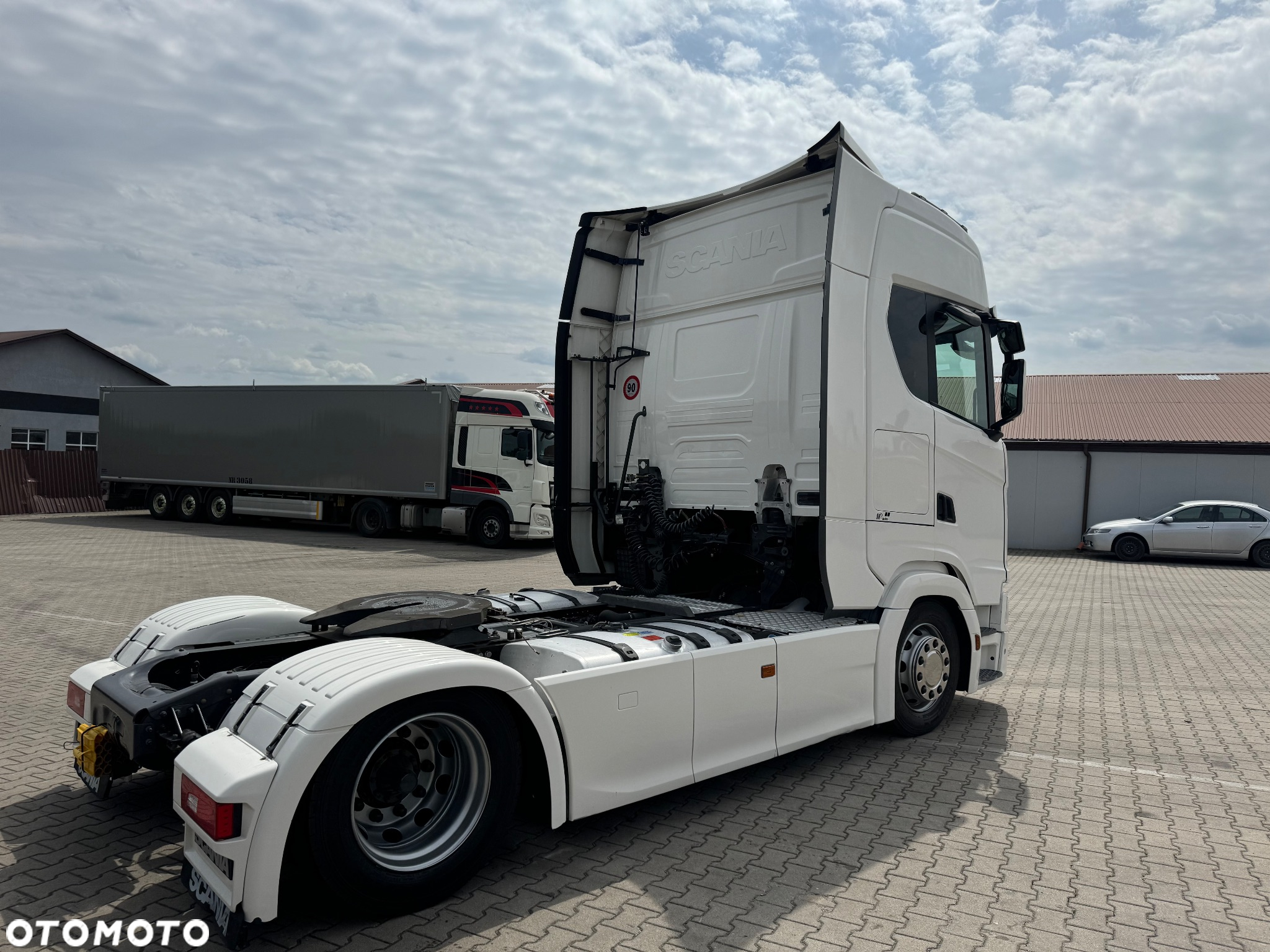 Scania S500 Low deck mega - 4