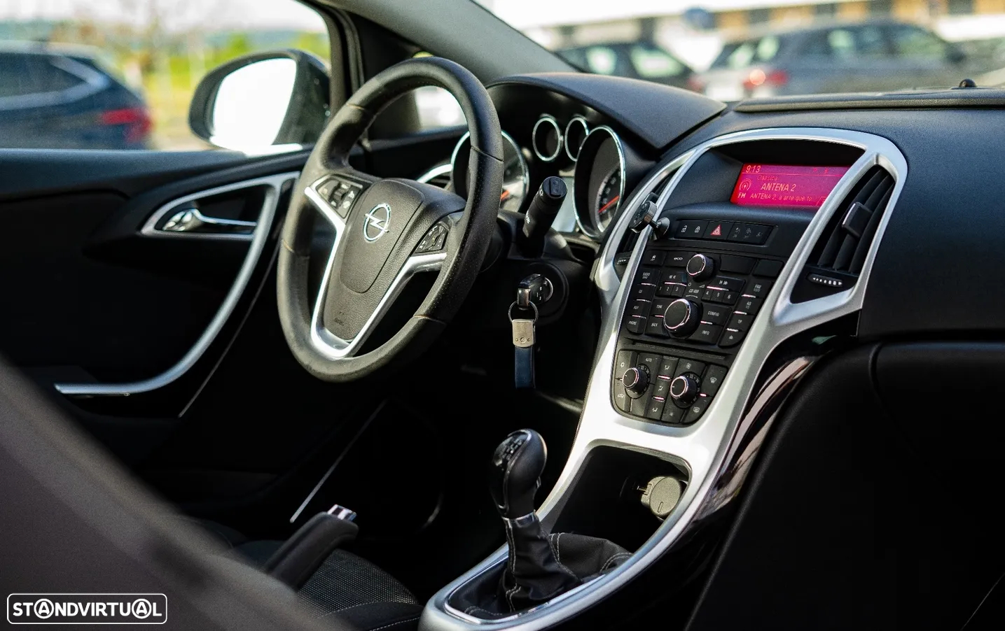 Opel Astra GTC 1.7 CDTi S/S - 24