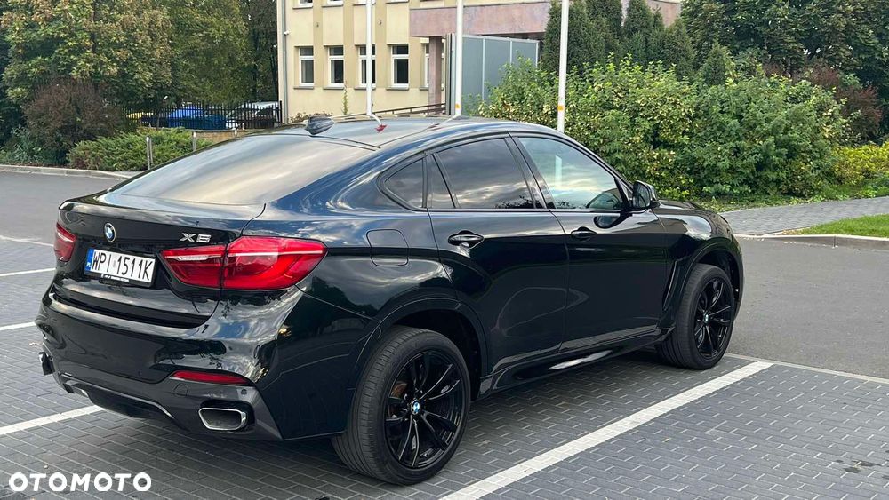 BMW X6 xDrive35i M Sport - 2