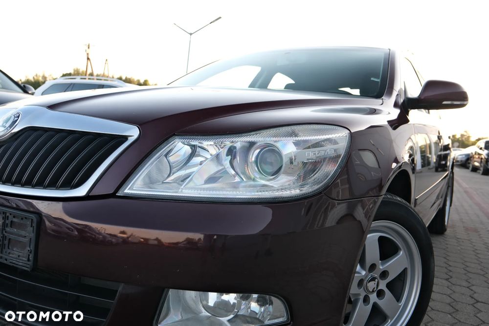 Skoda Octavia 1.4 TSI Active - 16
