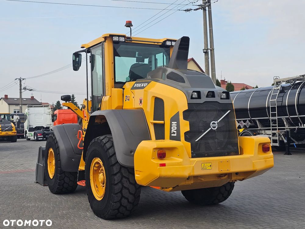 Volvo L70H ŁADOWARKA 15,5tony Salon Polska!2019/2020r - 5