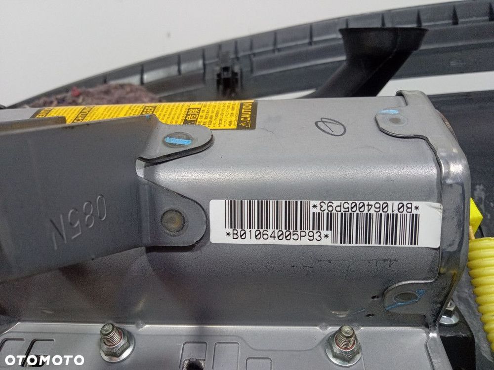 TOYOTA YARIS VERSO DESKA ROZDZIELCZA KONSOLA EU - 5