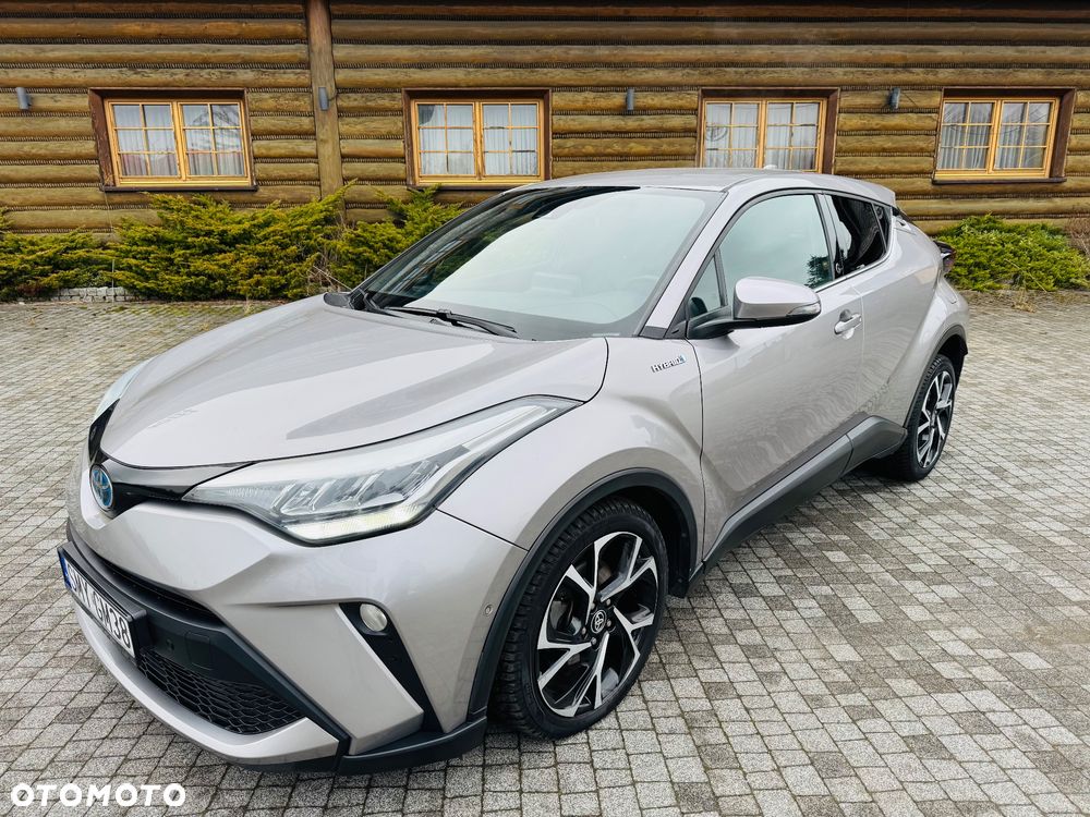 Toyota C-HR 2.0 Team Deutschland - 2