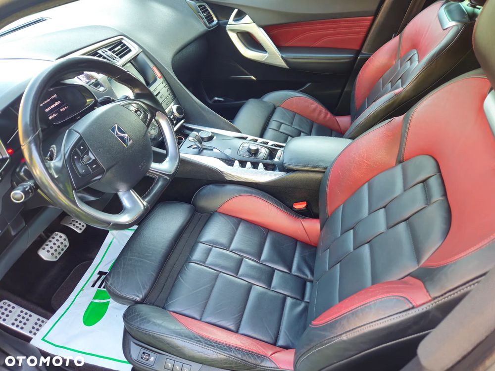 Citroën DS5 2.0 HDi Hybrid4 SoChic MCP - 5