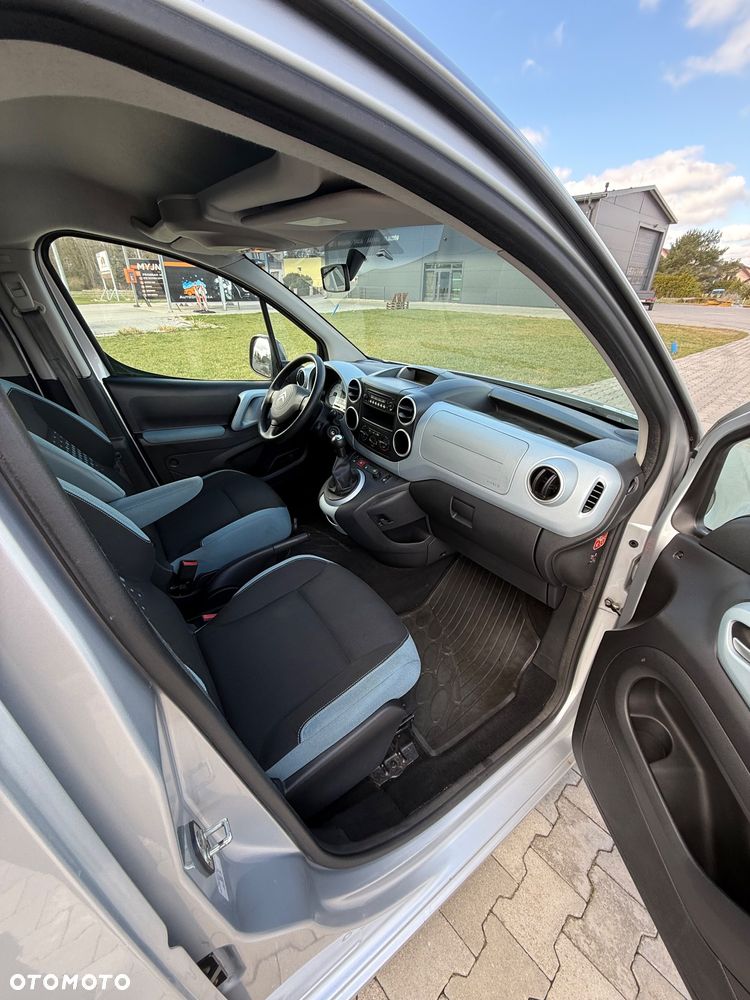 Citroën Berlingo Multispace HDi 90 FAP Tendance - 13