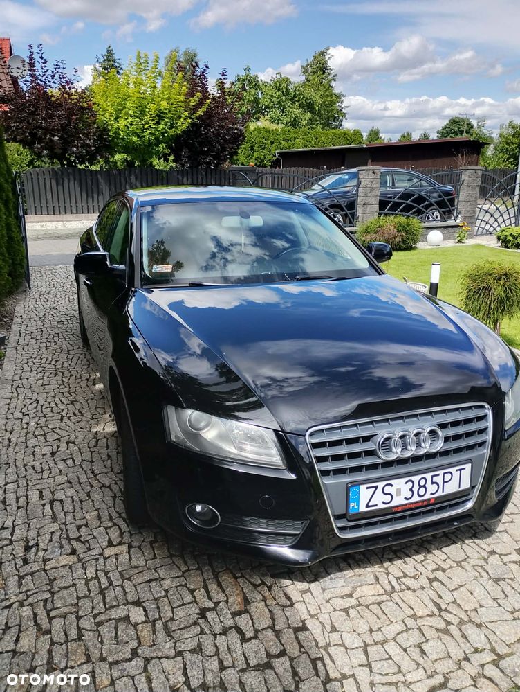 Audi A5 Sportback - 2