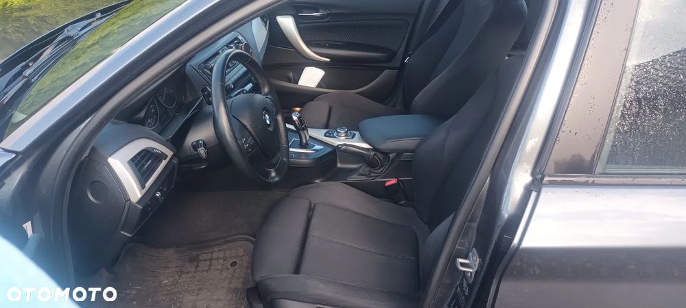 BMW Seria 1 120d - 5