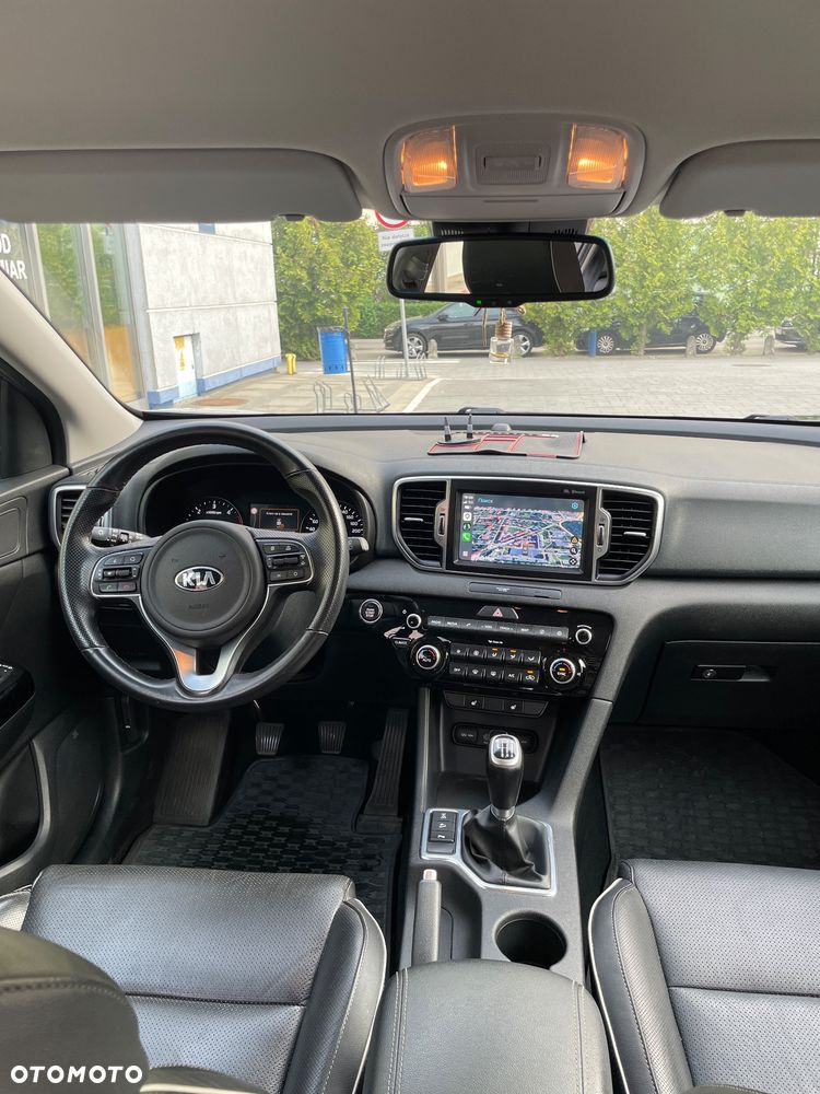 Kia Sportage 2.0 CRDI L AWD - 22