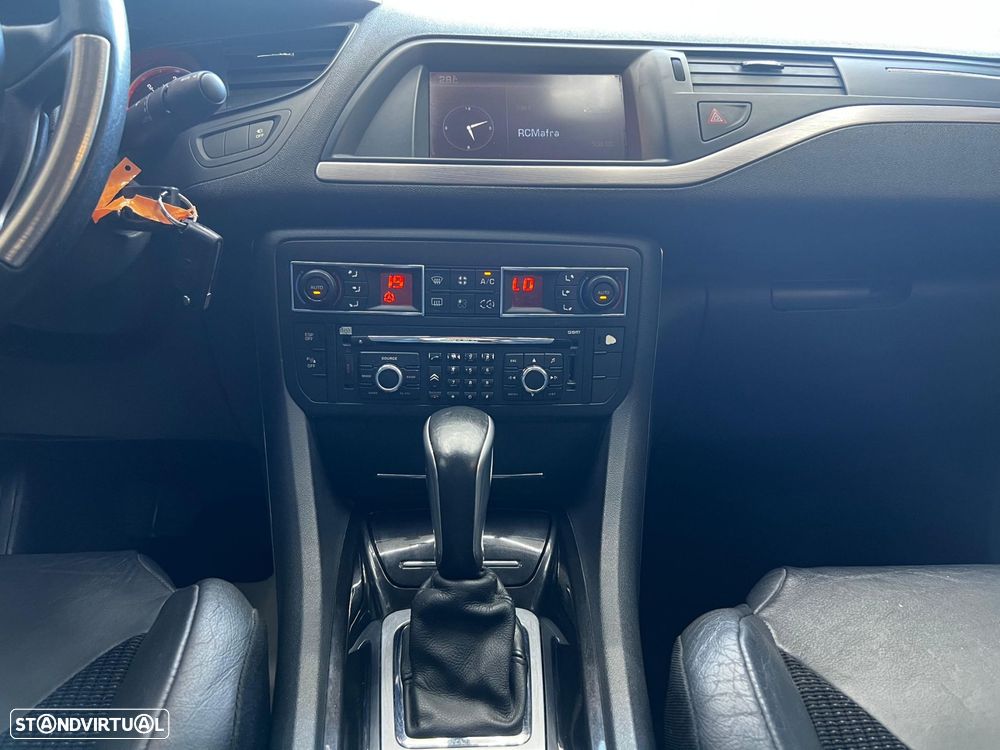 Citroën C5 2.0 HDi Exclusive Auto-A. - 25