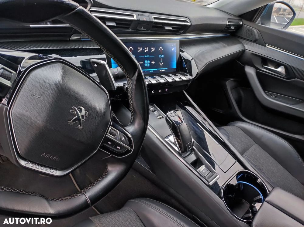 Peugeot 508 BlueHDi 160 EAT8 Allure - 7