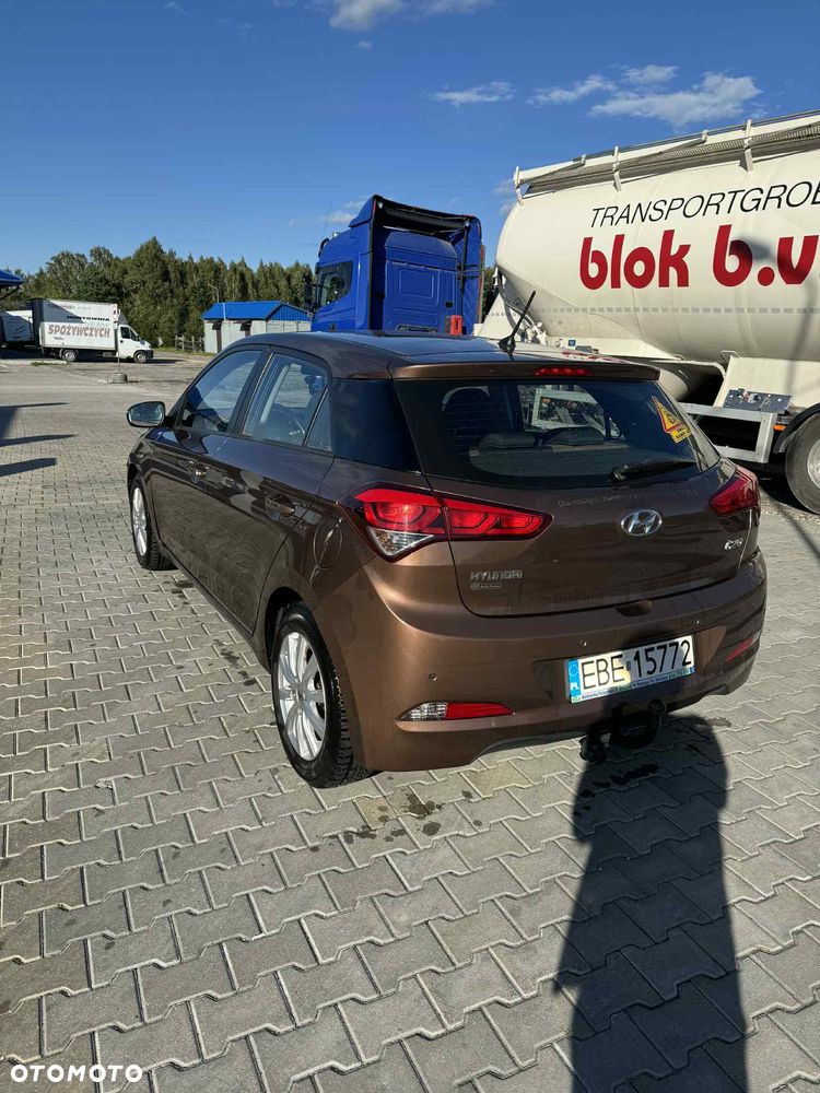 Hyundai i20 - 5
