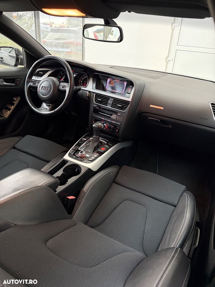 Audi A5 Limuzina - 4
