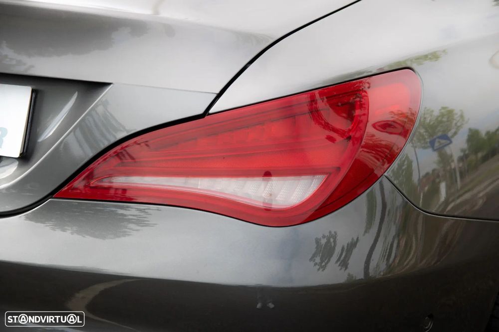 Mercedes-Benz CLA 220 CDI Urban Aut. - 46