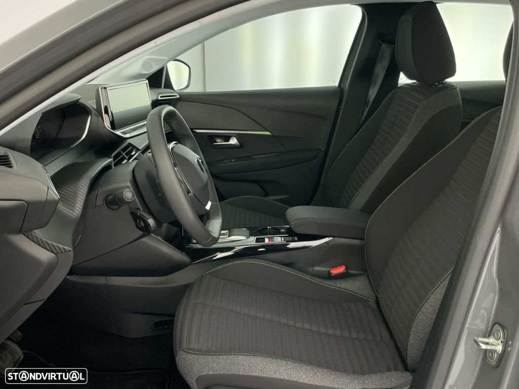 Peugeot e-208 50 kWh Active - 11