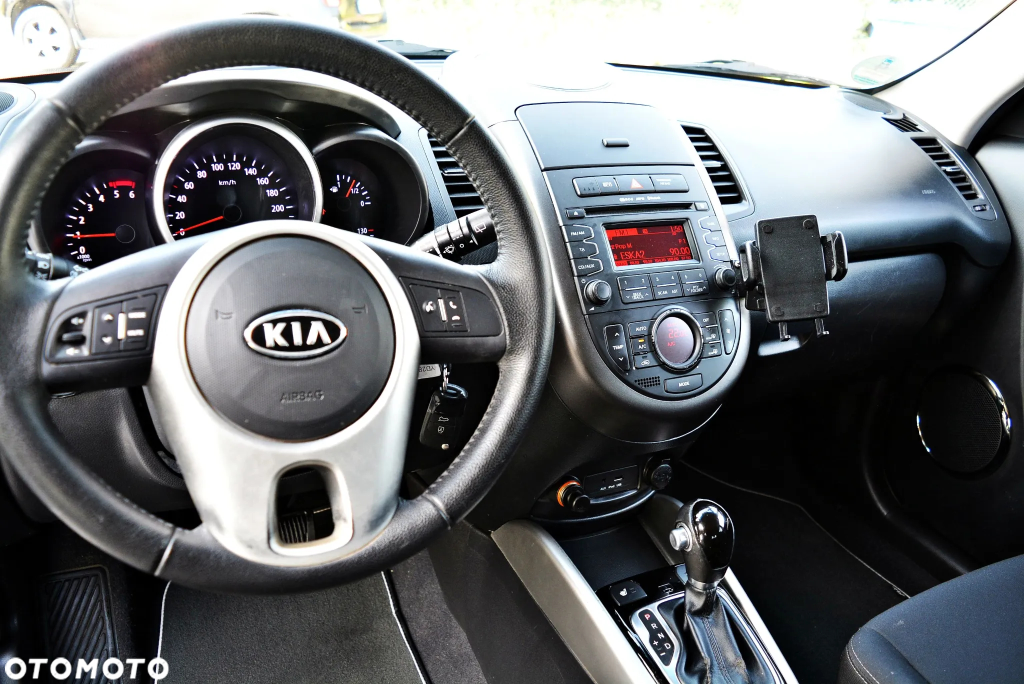 Kia Soul 1.6 CRDI Automatik Spirit - 7