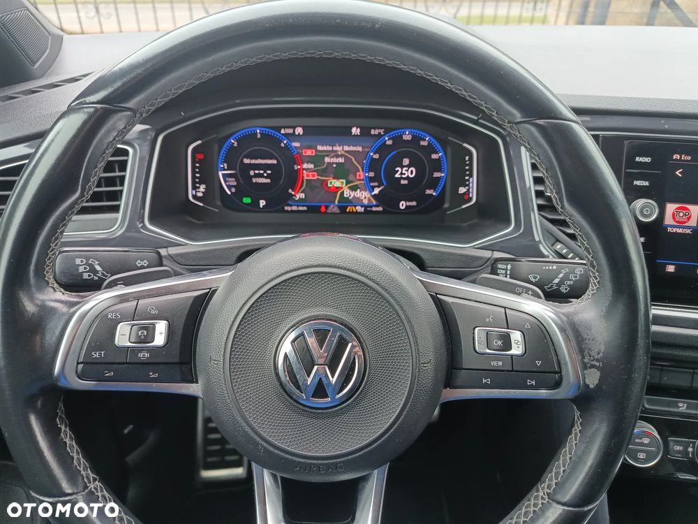 Volkswagen T-Roc 2.0 TDI SCR DSG R-Line - 11
