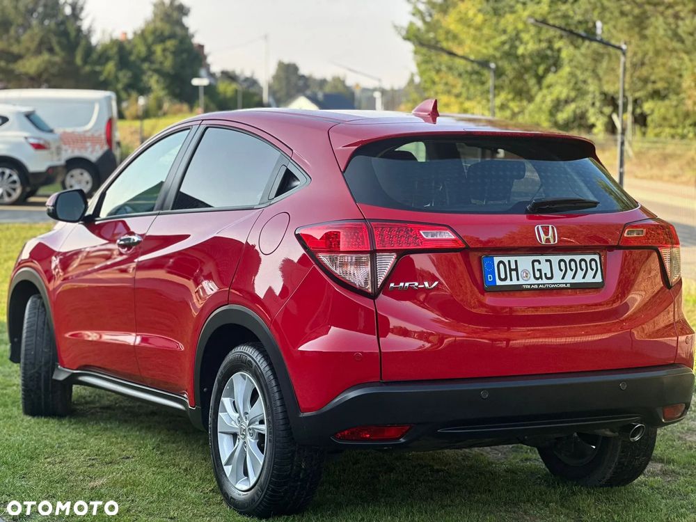 Honda HR-V 1.5 Elegance (ADAS / Connect+) CVT - 12