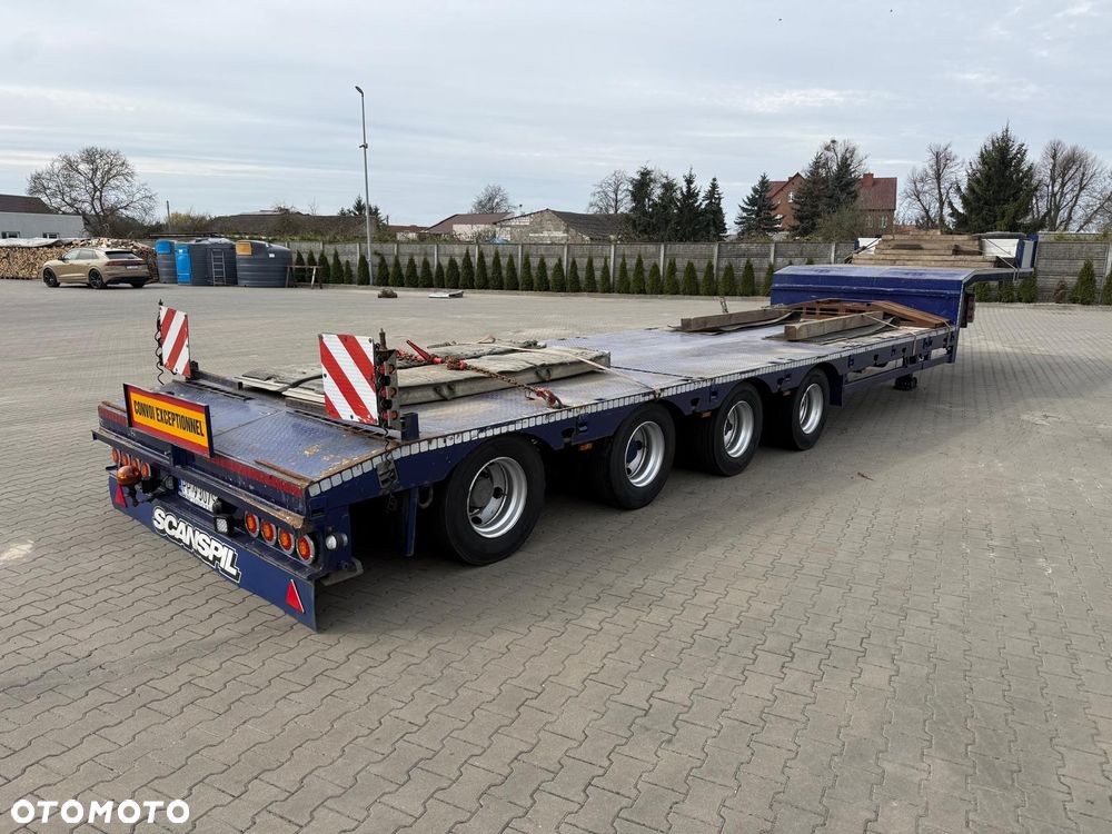 Scania S500 6x2 boogy - 29