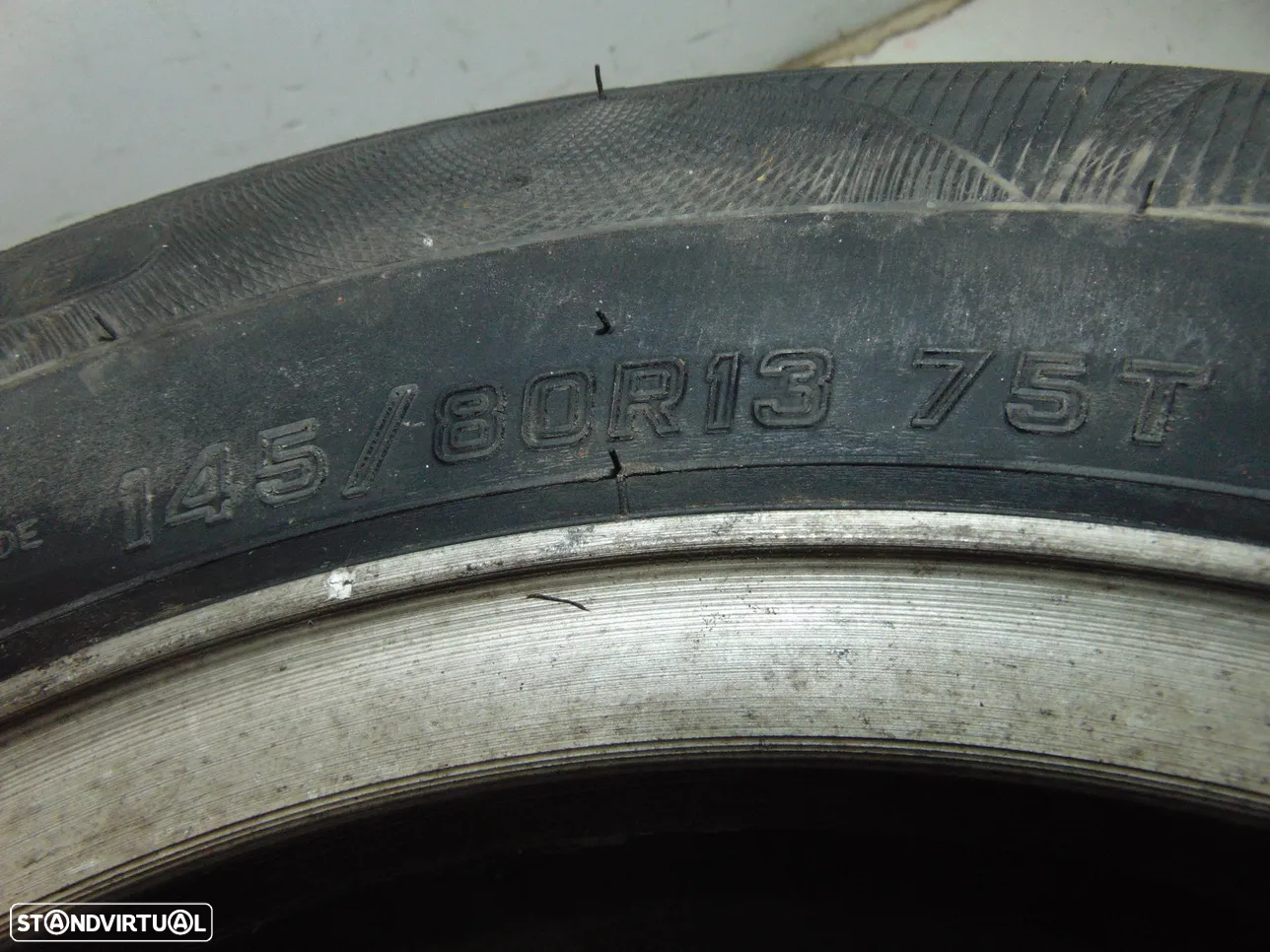 Renault 4F/4L Jantes especiais - 10