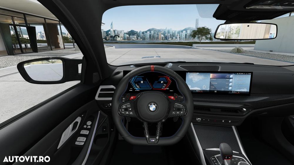 BMW M3 Competition M xDrive - 10