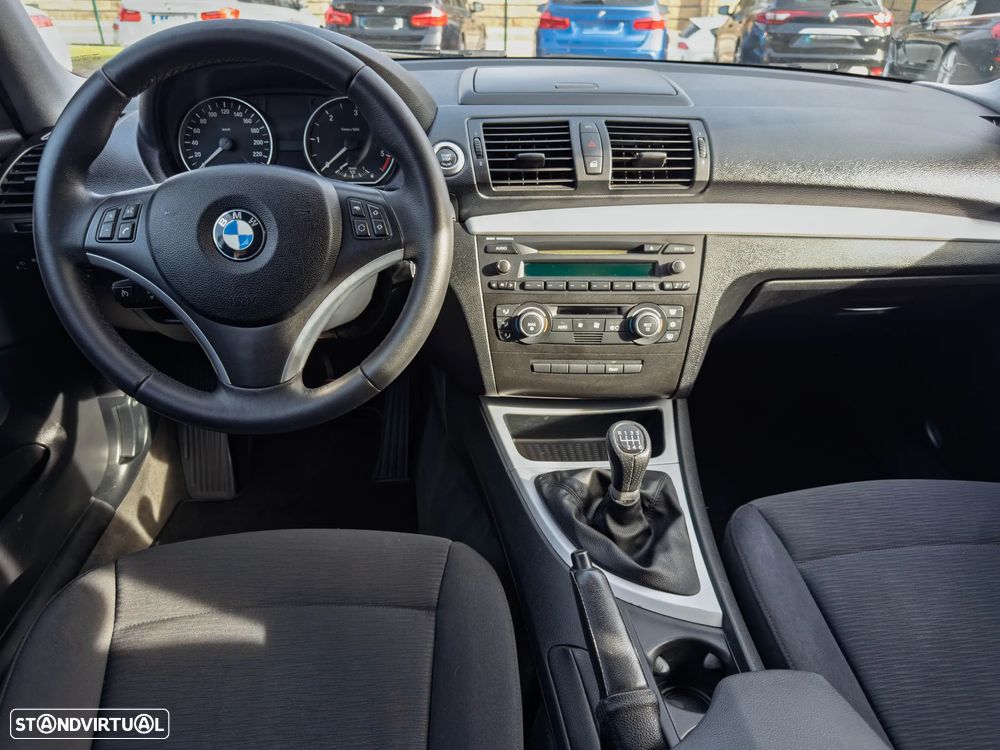 BMW 118 d DPF Edition Sport - 7