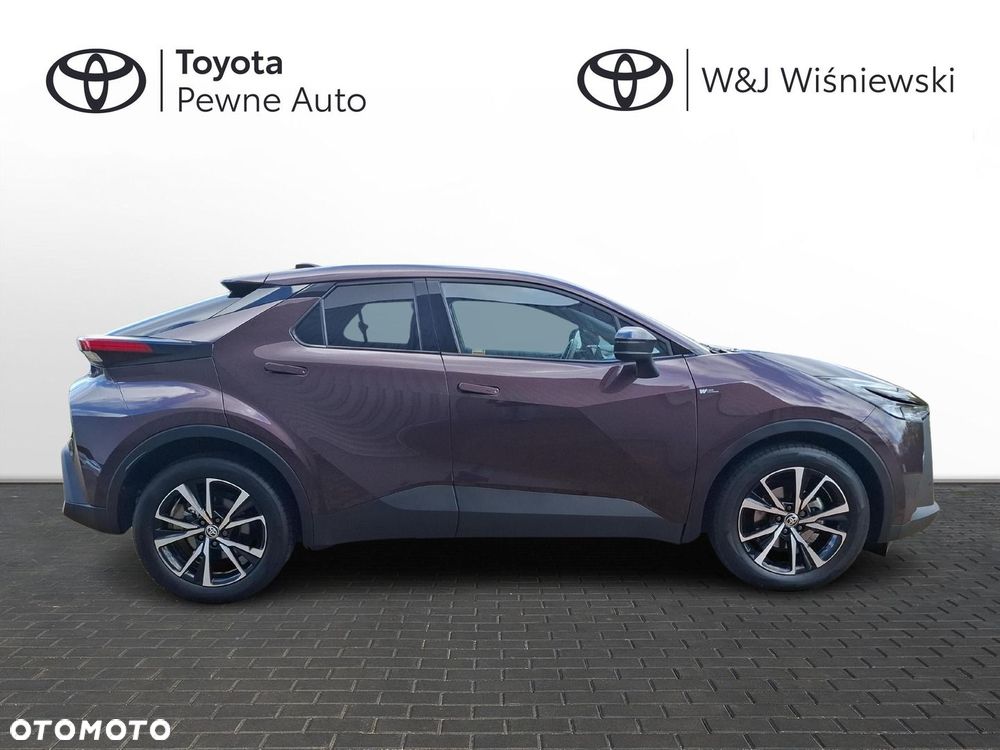 Toyota C-HR 2.0 Hybrid Dynamic Force Style - 4