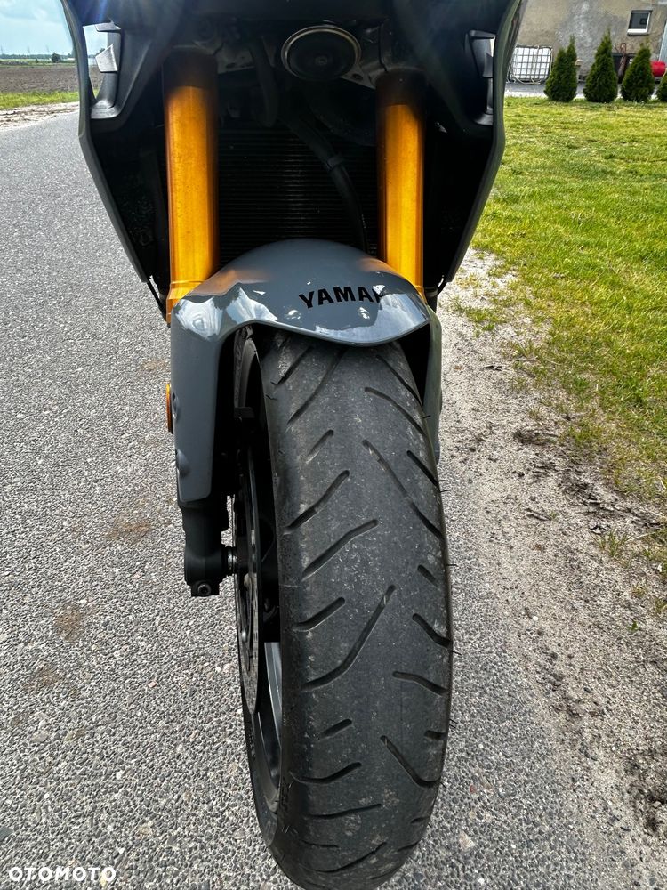 Yamaha Tracer - 7