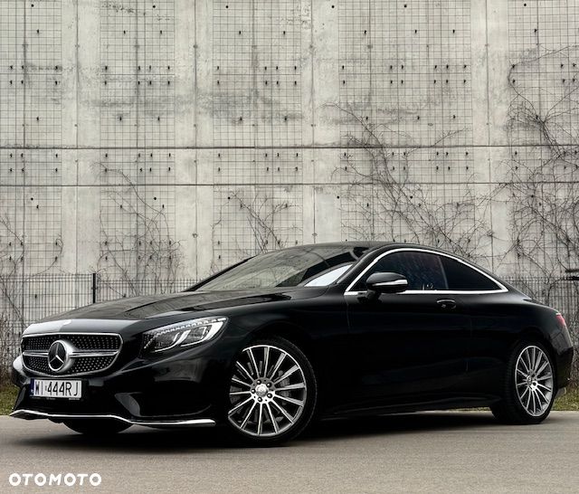 Mercedes-Benz Klasa S 500 4Matic 7G-TRONIC - 3
